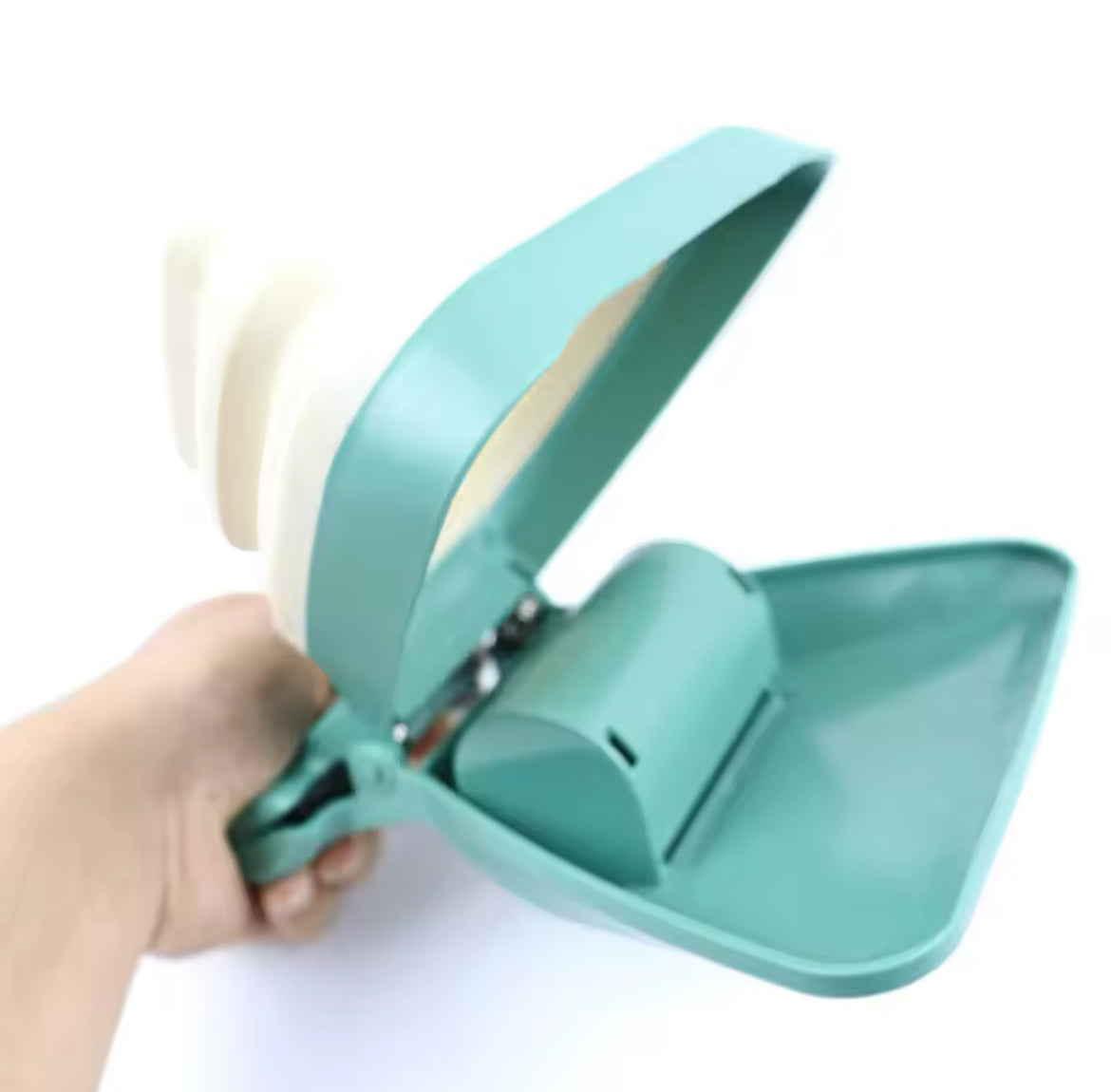 Dog poop scooper