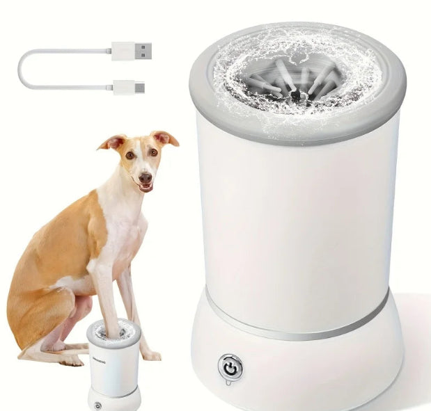 ELECTRIC PET PAW WASHER