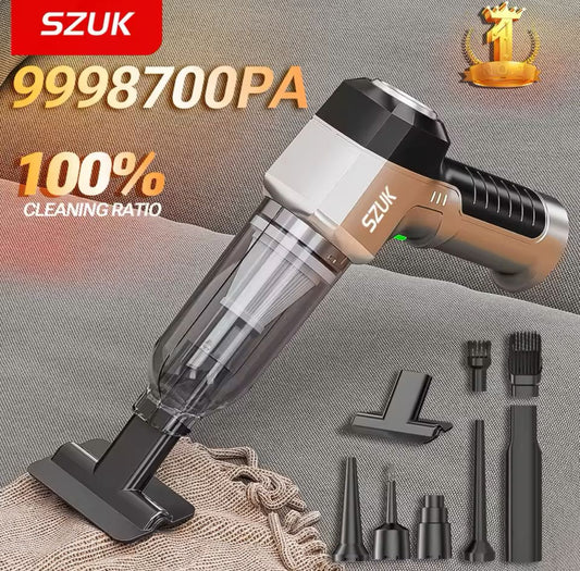 Car vacuum cleaner